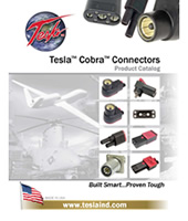 Tesla Connector Catalog